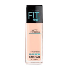 3600531369484 - MAYBELLINE FIT ME MATTE PORELESS 320 NATUR - BASE MAQUILLAJE