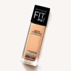 3600531325060 - MAYBELLINE FIT ME MATTE PORELESS 220 NATUREL - BASE MAQUILLAJE