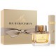 5045451812463 - BURBERRY MY BURBERRY EAU DE PERFUME 50ML VAPORIZADOR + BODY 100ML - PERFUMES