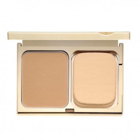 3380810158472 - CLARINS EVERLASTING COMPACT FOUNDATION 112 AMBER - POLVOS COMPACTOS