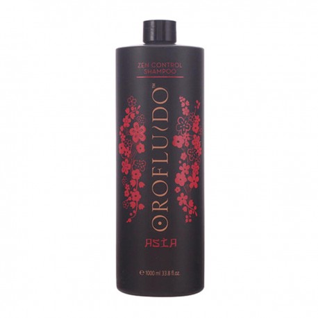 8432225072678 - REVLON ORO FLUIDO ASIA ZEN CONTROL CHAMPU 1000ML - CHAMPÚ