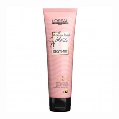 3474630618138 - L'OREAL TECNIART HOLLYWOOD WAVES WAVE FATALE GEL CREMA 150ML - FIJADORES