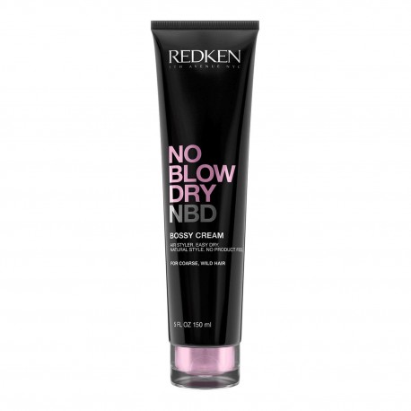 8844863158780 - REDKEN BO BLOW DRY BOSSY CREMA PARA CABELLO REBELDE CABELLO REBELDE 150ML - TRATAMIENTO