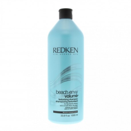 8844862702450 - REDKEN BEACH ENVY VOLUME TEXTURIZING CHAMPU 1000ML - CHAMPÚ