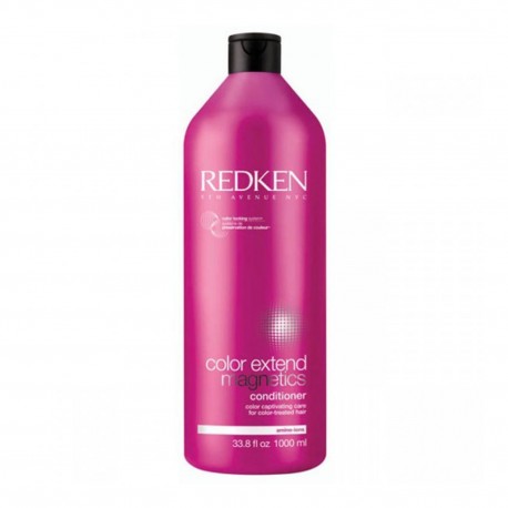 3474636484409 - REDKEN COLOR EXTEND MAGNETICS ACONDICIONADOR 1000ML - ACONDICIONADORES