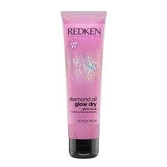 8844863138050 - REDKEN DIAMOND OIL GLOW DRY GLOSS SCRUB 150ML - TRATAMIENTO