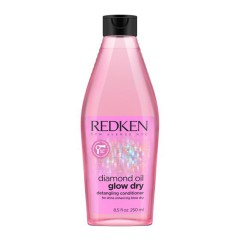 8844863137680 - REDKEN DIAMOND OIL GLOW DRY ACONDICIONADOR 250ML - ACONDICIONADORES