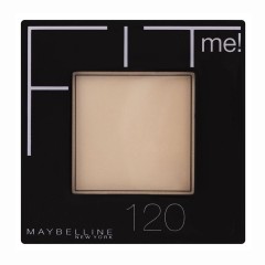 3600531384197 - MAYBELLINE FIT ME POLVOS COMPACTOS 120 CLASSIC IVORY - POLVOS COMPACTOS