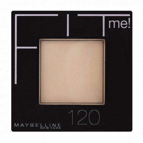 3600531384197 - MAYBELLINE FIT ME POLVOS COMPACTOS 120 CLASSIC IVORY - POLVOS COMPACTOS