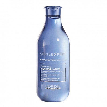 3474636505593 - L'OREAL EXPERT SENSI BALANCE CHAMPU 300ML - CHAMPÚ