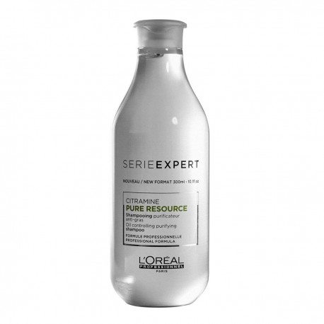 3474636505623 - L'OREAL EXPERT PURE RESOURCE CHAMPU 300ML - CHAMPÚ