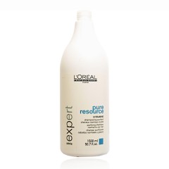 3474636505647 - L'OREAL EXPERT PURE RESOURCE CHAMPU 1500ML - CHAMPÚ
