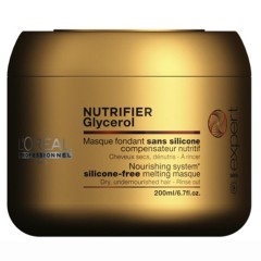 3474636506170 - L'OREAL EXPERT NUTRIFIER MASQUE 200ML - MASCARILLAS