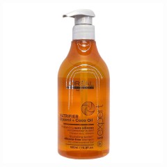 3474636506132 - L'OREAL EXPERT NUTRIFIER CHAMPU 500ML - CHAMPÚ