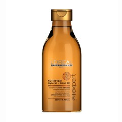 3474636506125 - L'OREAL EXPERT NUTRIFIER CHAMPU 300ML - CHAMPÚ