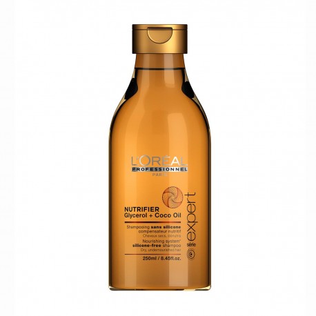 3474636506125 - L'OREAL EXPERT NUTRIFIER CHAMPU 300ML - CHAMPÚ