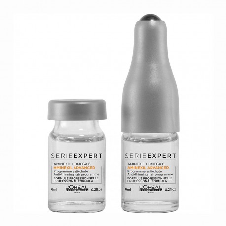 3474636505852 - L'OREAL EXPERT AMINEXIL ADVANCED TRATAMIENTO ANTI-CAIDA 42X6ML - TRATAMIENTO