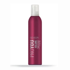 8432225078779 - REVLON PRO YOU VOLUME STYLING ESPUMA 400ML - FIJADORES