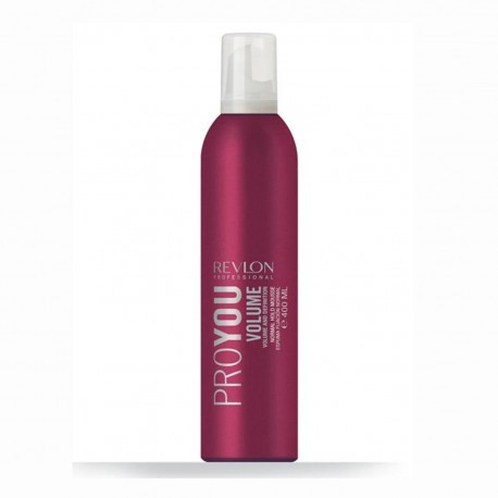 8432225078779 - REVLON PRO YOU VOLUME STYLING ESPUMA 400ML - FIJADORES