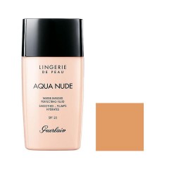 3346470423886 - GUERLAIN LINGERIE DE PEAU AQUA NUDE FLUID 04N - BASE MAQUILLAJE