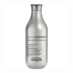 3474636502844 - L'OREAL SERIEEXPERT CHAMPU MAGNESIUM SILVER 300ML - CHAMPÚ