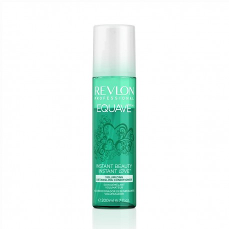 8432225076270 - REVLON EQUAVE ACONDICIONADOR INSTANT BEAUTY VOLUMIZING DETANGLING 200ML - ACONDICIONADORES