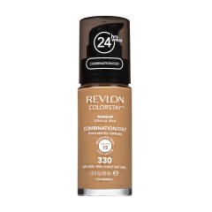 3099747001150 - REVLON COLORSTAY LIQUID OILY FOND DE TEINT 330 NAT TAN 35.79GR - BASE MAQUILLAJE