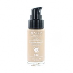 3099747000300 - REVLON COLORSTAY LIQUID OILY FOND DE TEINT 180 SAND BEIGE 35.79GR - BASE MAQUILLAJE