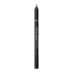 3600523351558 - L'OREAL INFAILLIBLE PERFILADOR DE OJOS 07 FLASH SILVER - DELINEADORES