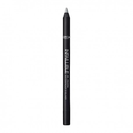 3600523351558 - L'OREAL INFAILLIBLE PERFILADOR DE OJOS 07 FLASH SILVER - DELINEADORES