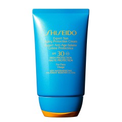 7686141047420 - SHISEIDO EXPERT SUN AGING PROTECTION SPF30 CREAM 50ML - ANTI-EDAD