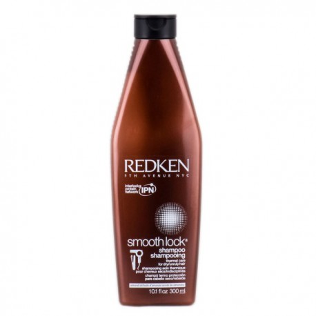 8844860723200 - REDKEN SMOOTH LOCK SHAMPOO 300ML - CHAMPÚ