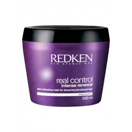 8844860467720 - REDKEN REAL CONTROL INT.RENEWAL MASK.250ML - MASCARILLAS
