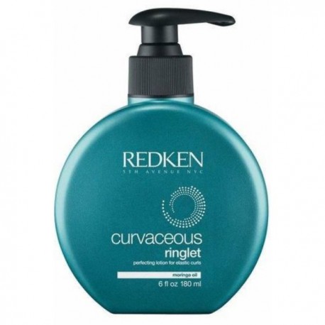 8844860952370 - REDKEN CURVACEOUS RINGLET OIL 180ML - TRATAMIENTO
