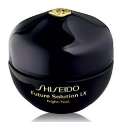 7686141392180 - SHISEIDO FUTURE SOLUTION LX CREMA DE NOCHE 50ML - HIDRATACION