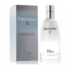 3348900790254 - DIOR FAHRENHEIT 32 EAU DE TOILETTE 50ML VAPORIZADOR - PERFUMES