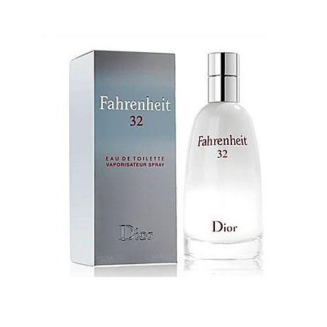3348900790254 - DIOR FAHRENHEIT 32 EAU DE TOILETTE 50ML VAPORIZADOR - PERFUMES