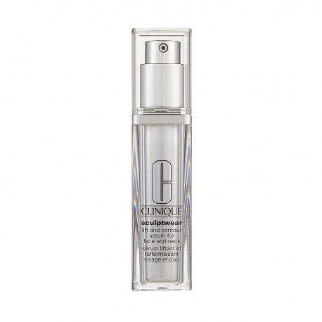 0207147418150 - CLINIQUE SCULPTWEAR LIFT AND CONTOUR SERUM FOR FACE AND NECK ALL SKIN TYPES 50ML - SERUM