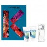 3274872286146 - L'EAU PAR KENZO POUR FEMME EAU DE TOILETTE 50ML VAPORIZADOR + GEL 50ML +GEL MOUSSANT 5 - PERFUMES
