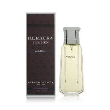 8411061607275 - CAROLINA HERRERA POUR HOMME EAU DE TOILETTE 200ML VAPORIZADOR - PERFUMES