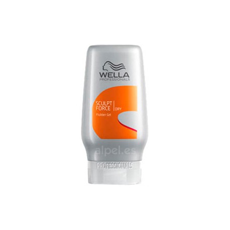 4015600124533 - WELLA SCULPT FORCE DRY GEL 125ML - TRATAMIENTO
