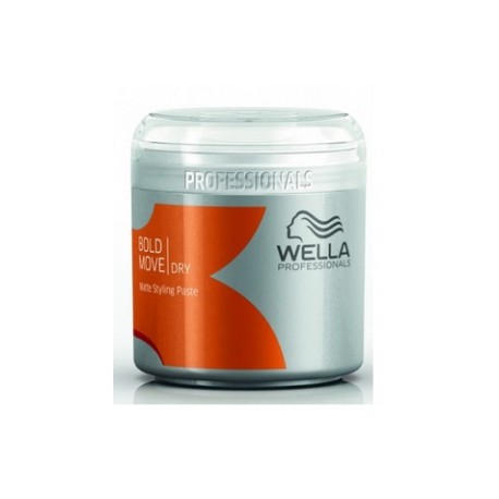4015600124946 - WELLA BOLD MOVE DRY STYLING PASTE 150ML - TRATAMIENTO