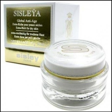 3473311502001 - SISLEY GLOBAL ANTI-AGE EXTRA RICHE POUR PEAUX SECHES CREME 50ML - ANTI-EDAD