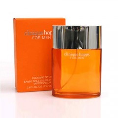 0207140803100 - CLINIQUE HAPPY MEN EAU DE TOILETTE 100ML VAPORIZADOR - PERFUMES