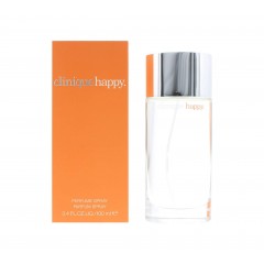 0207141568930 - CLINIQUE HAPPY WOMAN EAU DE PERFUME 100ML VAPORIZADOR - PERFUMES