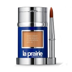 7611773082235 - LA PRAIRIE SKIN CAVIAR BASE CORRECTORA SPF15 ALMOND BEIGE 30ML - BASE MAQUILLAJE