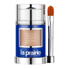 7611773052702 - LA PRAIRIE SKIN CAVIAR BASE CORRECTORA SPF15 SOLEIL PECHE 30ML - BASE MAQUILLAJE