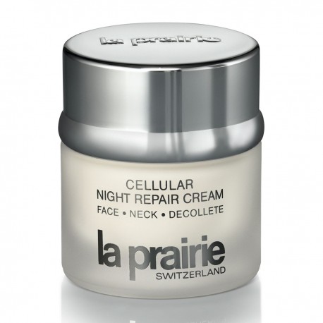 7611773274012 - LA PRAIRIE CELLULAR NIGHT REPAIR CREMA DE NOCHE CARA Y CUELLO 50ML - ANTI-EDAD