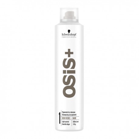 4045787438055 - SCHWARZKOPF OSIS+ BOHO REBEL DARK CHAMPU SECO 300ML VAPORIZADOR - CHAMPÚ
