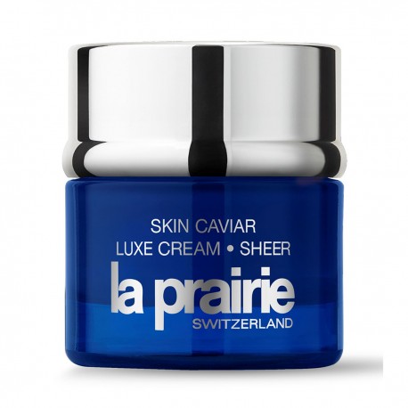 7611773048590 - LA PRAIRIE SKIN CAVIAR LUXE SHEER CREMA ANTI-EDAD 50ML - ANTI-EDAD